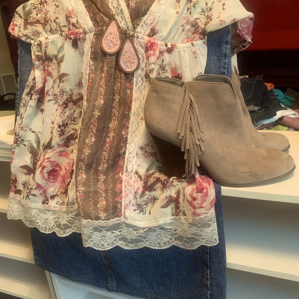 Rose 🌹 Top